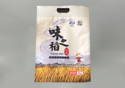 內(nèi)蒙古大米包裝袋生產(chǎn)廠家