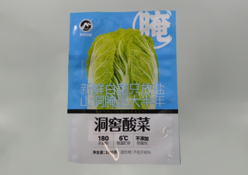 黑龍江沈陽(yáng)酸菜包裝袋